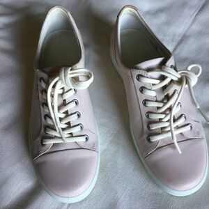 New Ecco Leather Sneakers